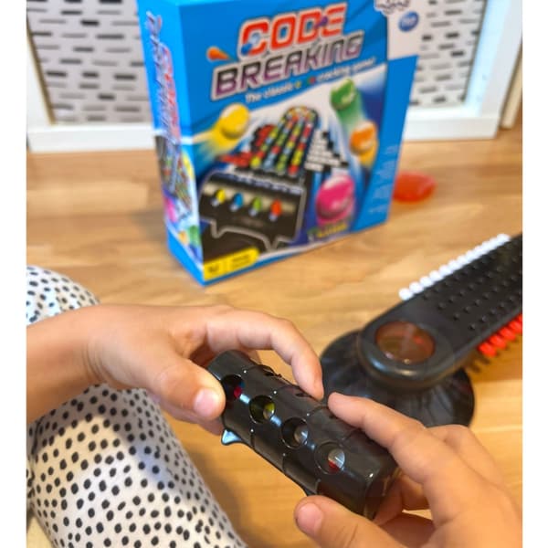 WOOPIE Kodbrytarspel