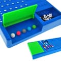 Miniatyrbillede 3 af 6: WOOPIE Logik Spil Kode Cracker Blå