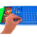 Miniatyrbillede 5 af 6: WOOPIE Logik Spil Kode Cracker Blå