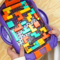 Miniatyrbillede 3 af 11: WOOPIE Arkadespil Pinball "Crazy Maze"