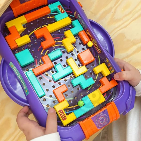 WOOPIE Arkadespil Pinball "Crazy Maze"
