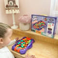 Miniatyrbillede 4 af 11: WOOPIE Arkadespil Pinball "Crazy Maze"