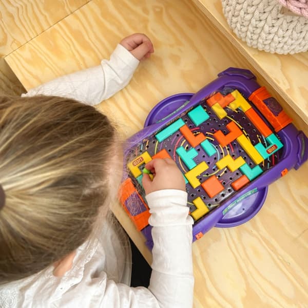 WOOPIE Arkadespil Pinball "Crazy Maze"