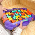 Miniatyrbillede 9 af 11: WOOPIE Arkadespil Pinball "Crazy Maze"