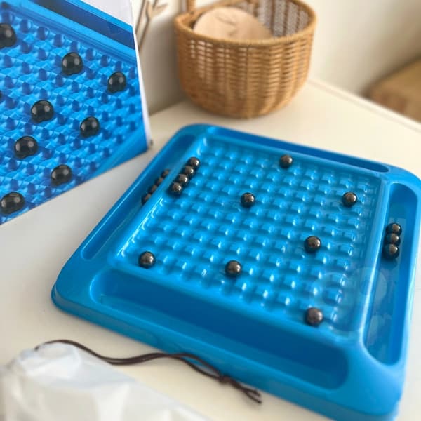 WOOPIE Magnetiska Kulspel Brädspel
