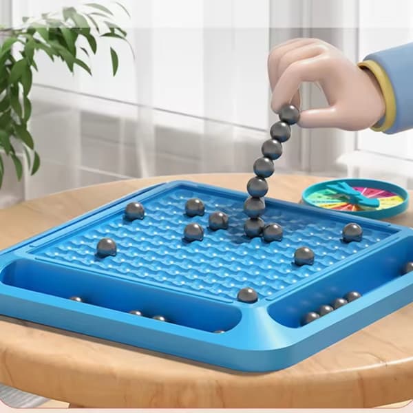WOOPIE Magnetiska Kulspel Brädspel