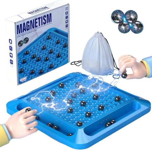 WOOPIE Magnetiska Kulspel Brädspel