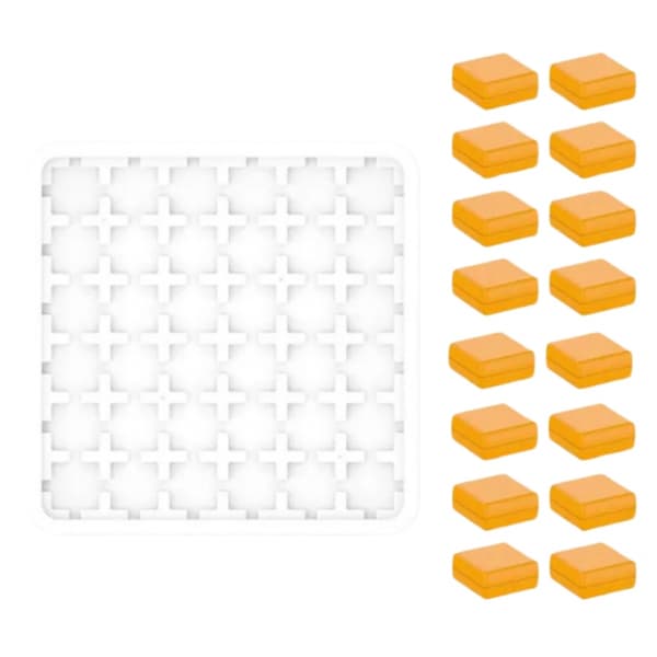 WOOPIE Logic -peli – 10-in-1-pelisarja