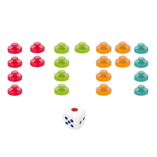 WOOPIE Logic -peli – 10-in-1-pelisarja