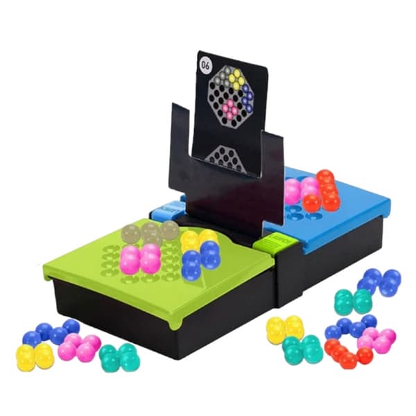 WOOPIE IQ -peli "Head to Head" -strategia ja aivoharjoittelu