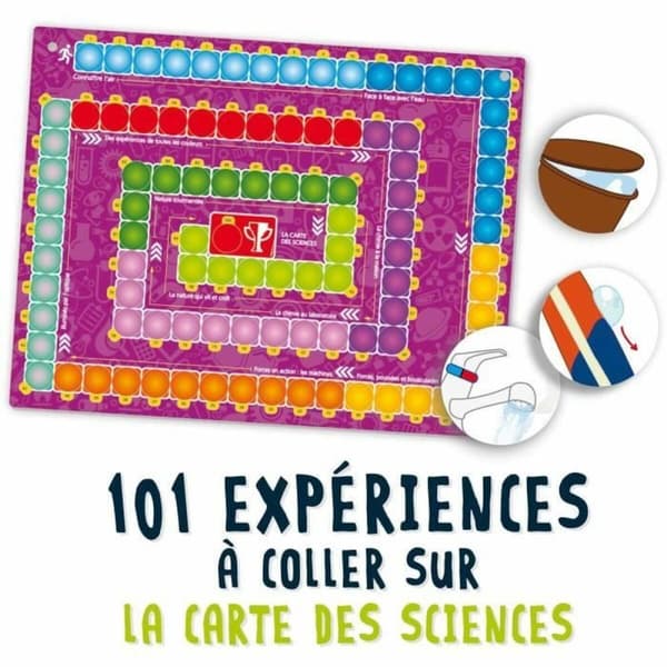 Vetenskapsspel Lisciani Giochi