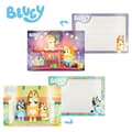 Miniatyrbillede 3 af 7: Tegningssæt Bluey Pocket Drawing School (12 enheder)