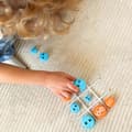 Miniatyrbillede 5 af 11: WOOPIE IQ Bærbart Logikspil – Tre i træk: Katte i en kasse