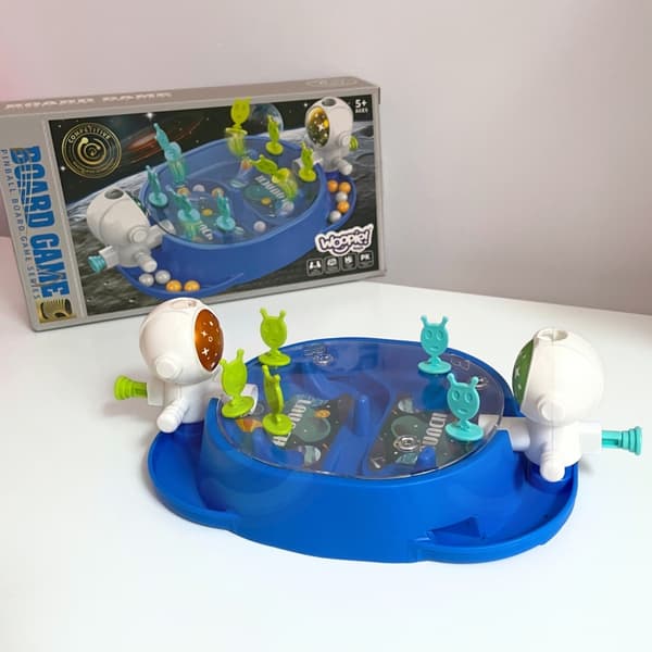 WOOPIE Arkadespil UFO-kamp