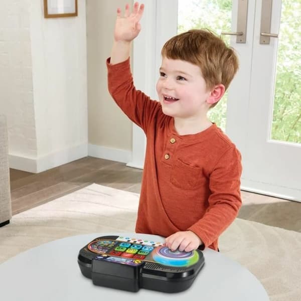 DJ-pöytä Vtech LUZ MÁGICA DEL ESTUDIO DJ 1 osaa
