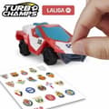 Miniatyrbillede 4 af 9: Fodbold IMC Toys