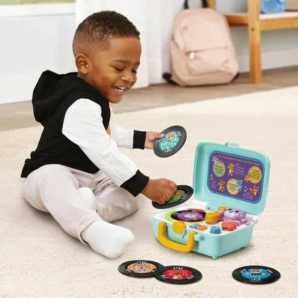 Musikalisk Plyschdocka Vtech