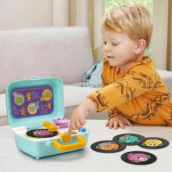Musikalisk Plyschdocka Vtech