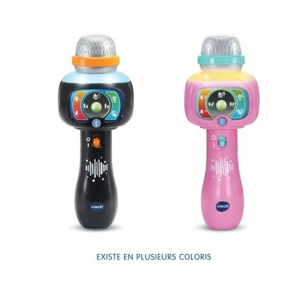 Karaoke Mikrofon Vtech SUPER MICRO MAGIC'FUN