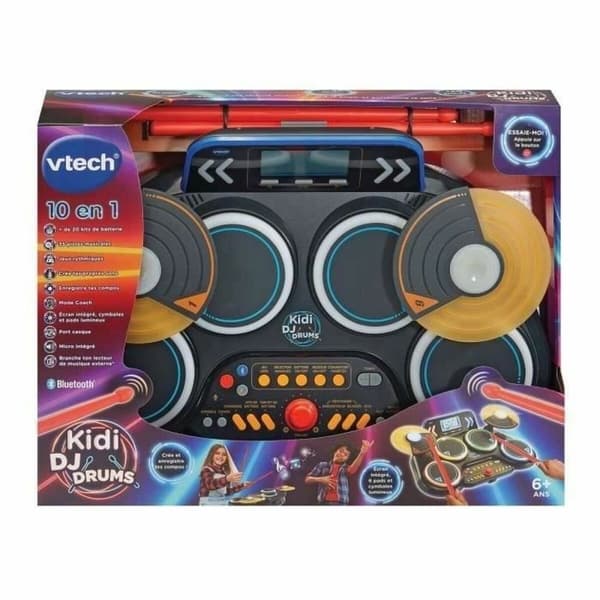DJ-bord Vtech KIDI DJ DRUMS
