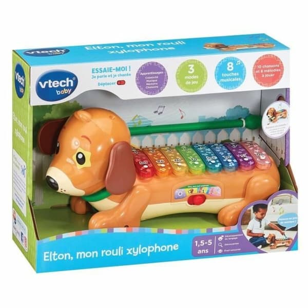 Xylofon Vtech Elton