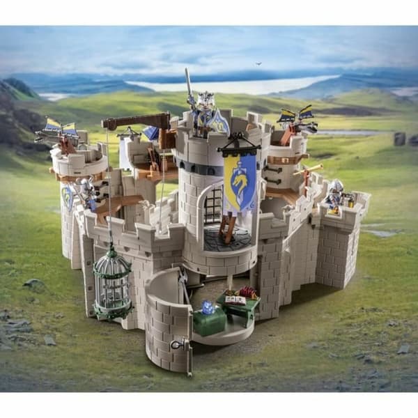 Playset Playmobil Plast