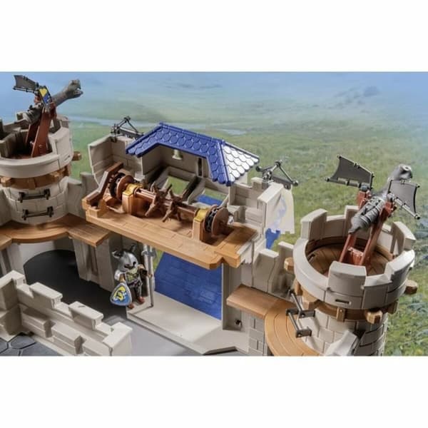 Playset Playmobil Plast