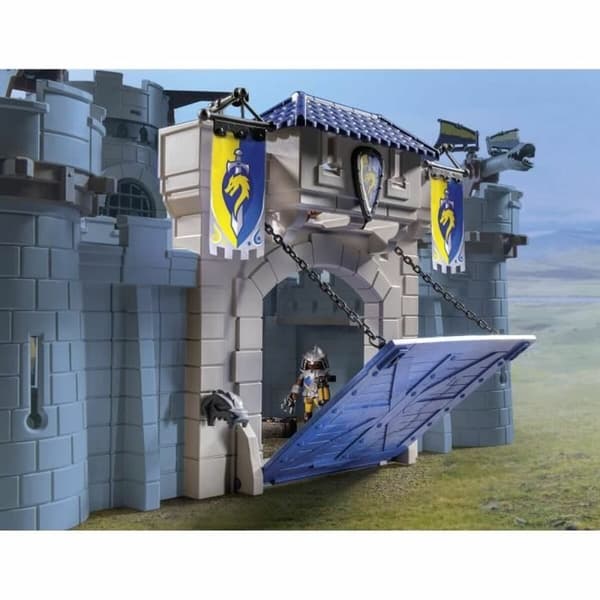 Playset Playmobil Plast