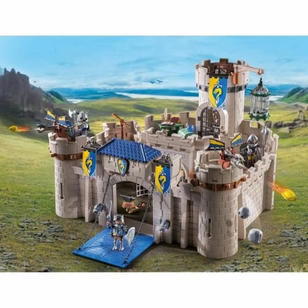 Playset Playmobil Plast