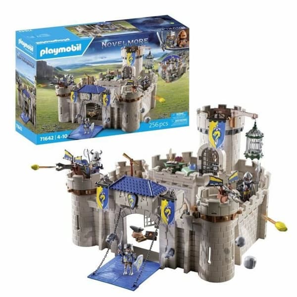 Playset Playmobil Plast