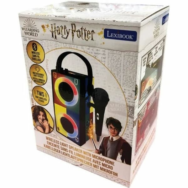 Tillbehör Lexibook HARRY POTTER Multifärg