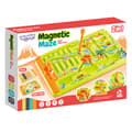 Miniatyrbillede 5 af 7: WOOPIE Magnetic Labyrint Spil 2-i-1 – Kinesisk figur