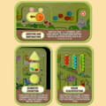 Miniatyrbillede 6 af 7: WOOPIE Magnetic Labyrint Spil 2-i-1 – Kinesisk figur