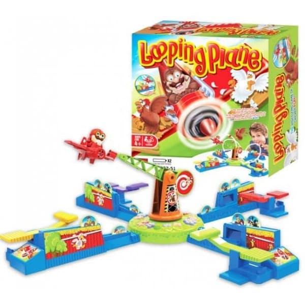 Looping plane