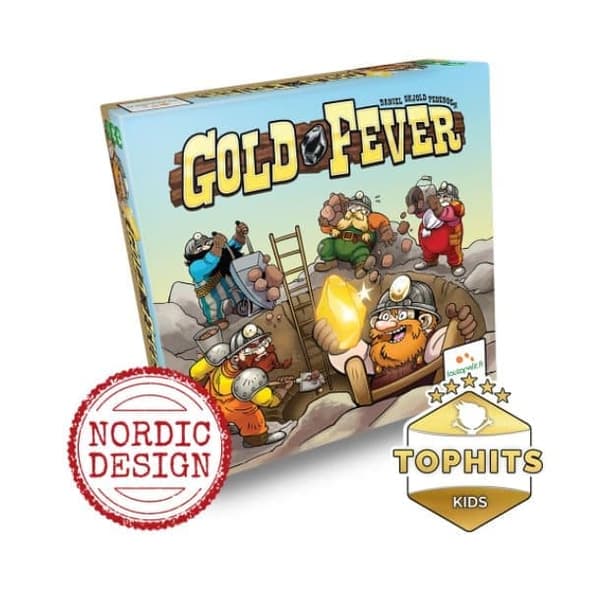 Gold Fever (Nordic)