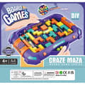 Miniatyrbild 5 av 11: Flipper Arkadspel "Crazy Maze" Lumarko!