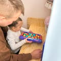 Miniatyrbild 7 av 11: Flipper Arkadspel "Crazy Maze" Lumarko!