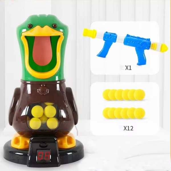 Arkadespil "Hungry Duck" Lumarko!