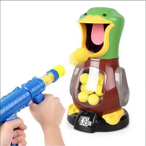 Arkadespil "Hungry Duck" Lumarko!