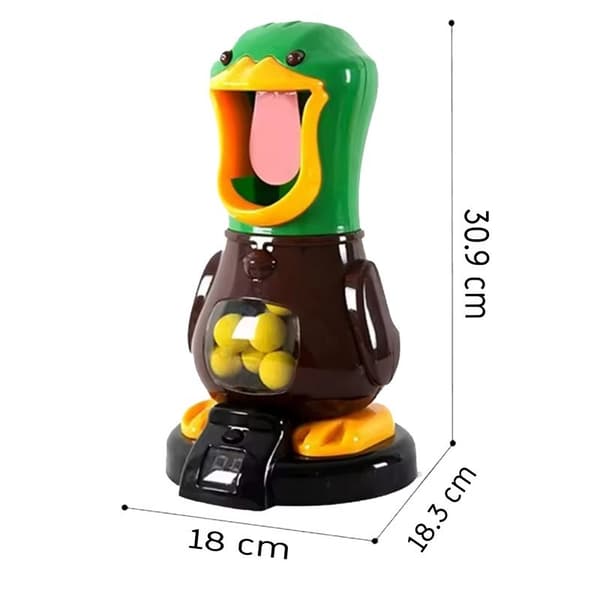 Arkadespil "Hungry Duck" Lumarko!
