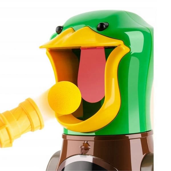 Arkadespil "Hungry Duck" Lumarko!