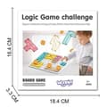 Miniatyrbild 9 av 11: Lumarko 10-i-1 logikspelsset!