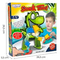 Miniatyrbillede 4 af 11: Arkadespil ""Sulten Dinosaur"" Lumarko!