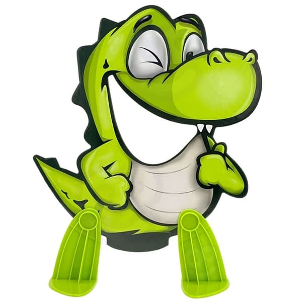 Arkadespil ""Sulten Dinosaur"" Lumarko!