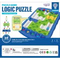 Miniatyrbillede 7 af 7: Hjernetræningsstrategispil "Logisk labyrint" Lumarko!