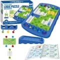 Miniatyrbillede 1 af 7: Hjernetræningsstrategispil "Logisk labyrint" Lumarko!