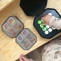 Miniatyrbillede 7 af 11: Spil "Lav et mønster" Hjernetræning Lær at blande farver Lumarko!