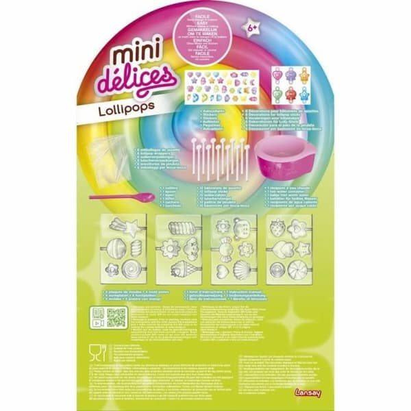 Håndværksspil Lansay Mini delicias