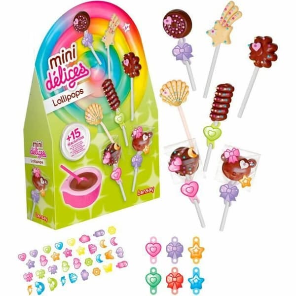 Håndværksspil Lansay Mini delicias