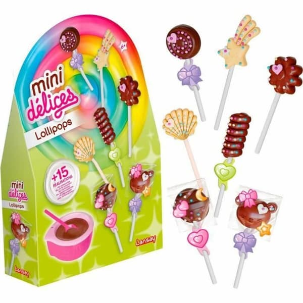 Håndværksspil Lansay Mini delicias